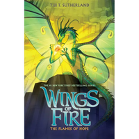 The Flames of Hope - Paperback
