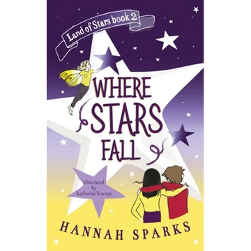 Where Stars Fall - Paperback