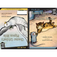 Harry Kitten and Tucker Mouse / Chester Cricket's Pigeon Ride: Two Books in One - Paperback