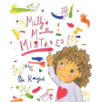 Milly's Marvellous Mistakes - Paperback