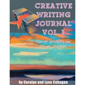 Creative Writing Journal: Clever Prompts for Clever Children - Paperback