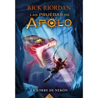 La Torre de Nerón / The Tower of Nero - Hardcover