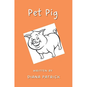 Pet Pig! - Paperback