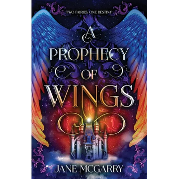 A Prophecy of Wings - Paperback