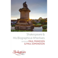 Shakespeare and His Biographical Afterlives - Paperback