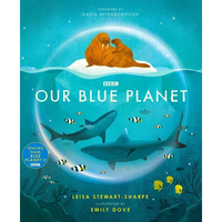 Our Blue Planet - Hardcover