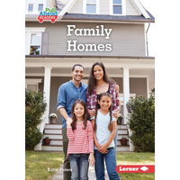 Family Homes - Paperback