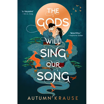 The Gods Will Sing Our Song - Hardcover