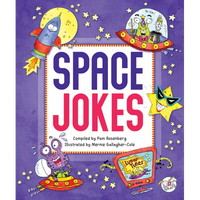 Space Jokes - Library Binding