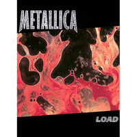 Metallica - Load - Paperback
