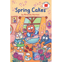 Spring Cakes - Paperback