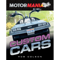 Custom Cars - Paperback