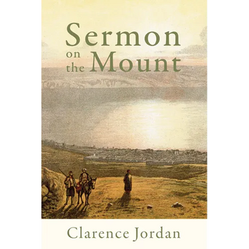 Sermon on the Mount - Paperback