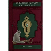 Curious Christmas Cryptograms - Paperback