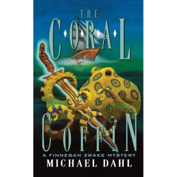 The Coral Coffin - Paperback