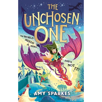 The Unchosen One - Hardcover