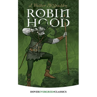 Robin Hood - Paperback