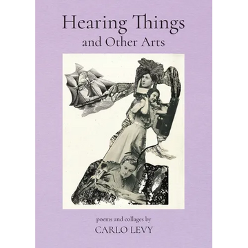 Hearing Things and Other Arts - Paperback