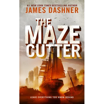 The Maze Cutter - Paperback