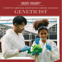 Geneticist - Library Binding