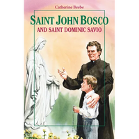 Saint John Bosco - Paperback