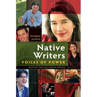 Native Writers: Voices of Power - Paperback