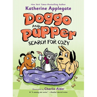 Doggo and Pupper Search for Cozy - Paperback