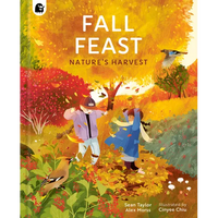 Fall Feast: Nature's Harvest - Hardcover