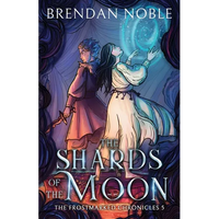 The Shards of the Moon - Paperback
