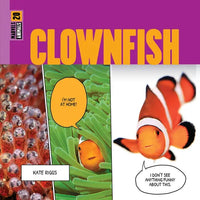 Clownfish - Library Binding