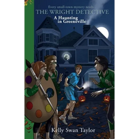 A Haunting in Greeneville - Paperback