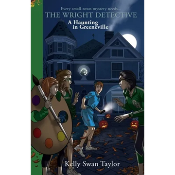 A Haunting in Greeneville - Paperback