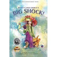 Rusty and Emma's Big Shock! - Paperback