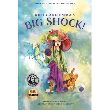 Rusty and Emma's Big Shock! - Paperback