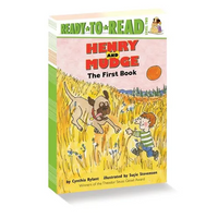 Henry and Mudge Ready-To-Read Value Pack: Henry and Mudge; Henry and Mudge and Annie's Good Move; Henry and Mudge in the Green Time; Henry and Mudge a - Paperback