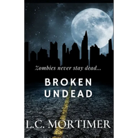Broken Undead - Paperback