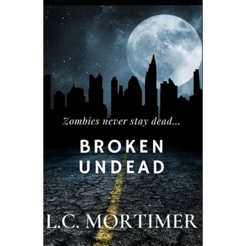 Broken Undead - Paperback