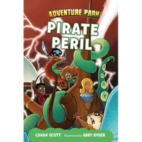 Pirate Peril - Paperback