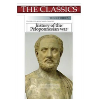 Thucydides, History of the Peloponnesian war - Paperback