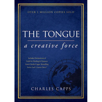 The Tongue: A Creative Force Gift Edition - Hardcover