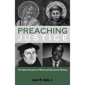 Preaching Justice - Paperback