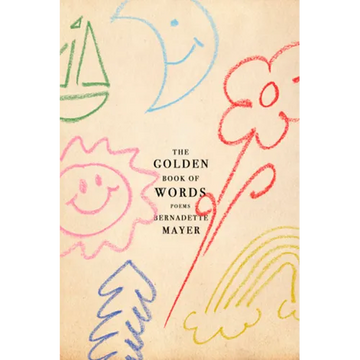 The Golden Book of Words - Paperback