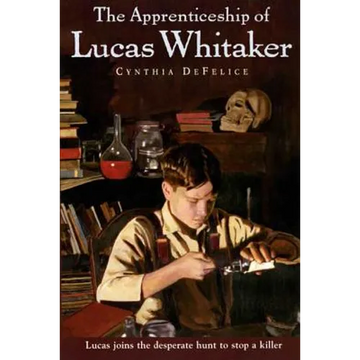 Apprenticeship of Lucas Whitaker - Paperback