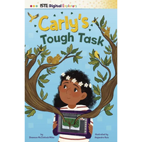 Carly's Tough Task - Paperback