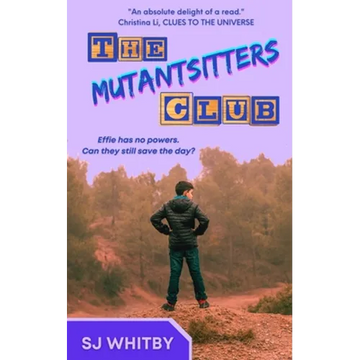 The Mutantsitters Club - Paperback