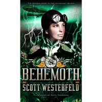 Behemoth - Paperback