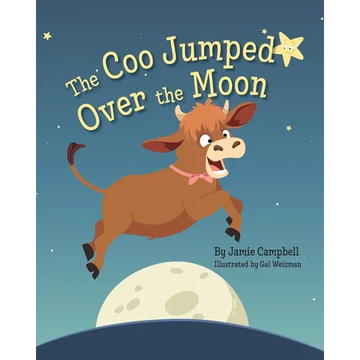 The Coo Jumped Over the Moon - Paperback