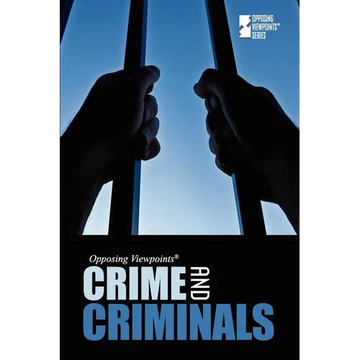 Crime and Criminals - Paperback