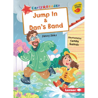 Jump in & Dan's Band - Paperback