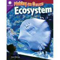 Making an Ocean Ecosystem - Paperback